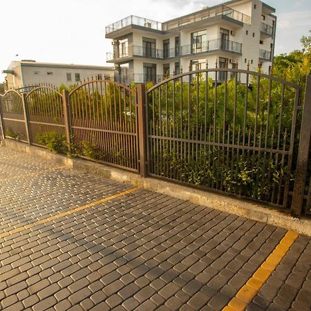 Pollux Hotell Batumi Eksteriør bilde