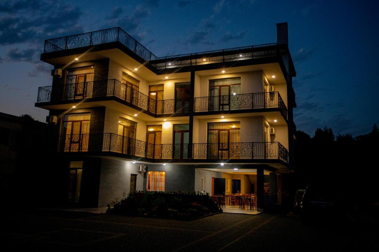 Pollux Hotell Batumi Eksteriør bilde