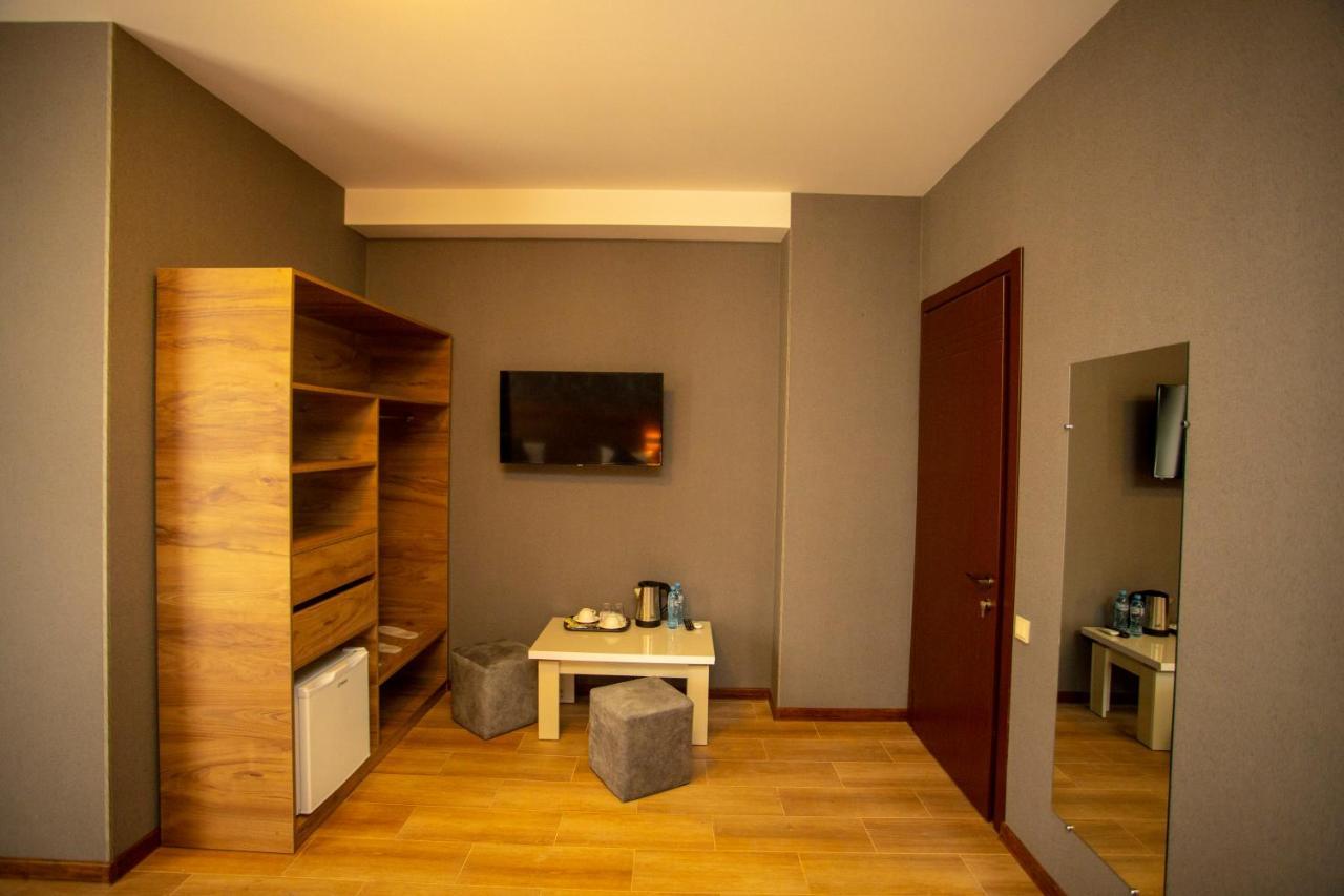 Pollux Hotell Batumi Eksteriør bilde