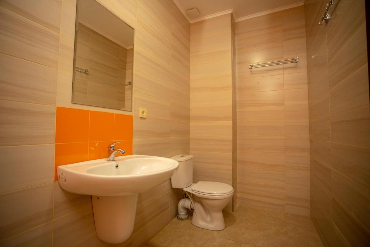 Pollux Hotell Batumi Eksteriør bilde